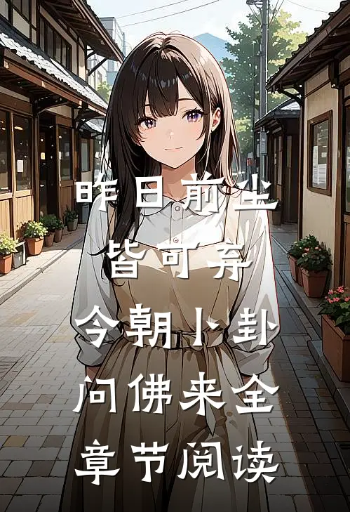 昨日前尘皆可弃，今朝卜卦问佛来全章节阅读
