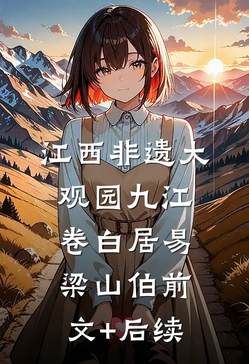 江西非遗大观园·九江卷白居易梁山伯前文+后续