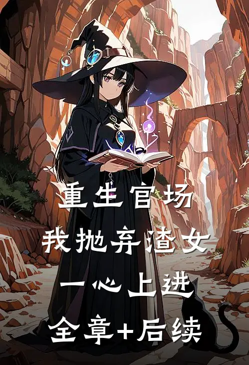 重生官场：我抛弃渣女，一心上进:全章+后续