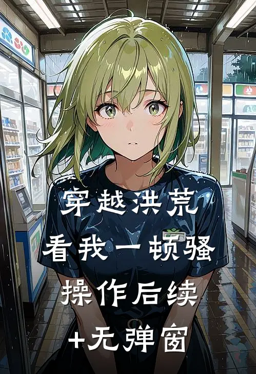 穿越洪荒：看我一顿骚操作后续+无弹窗
