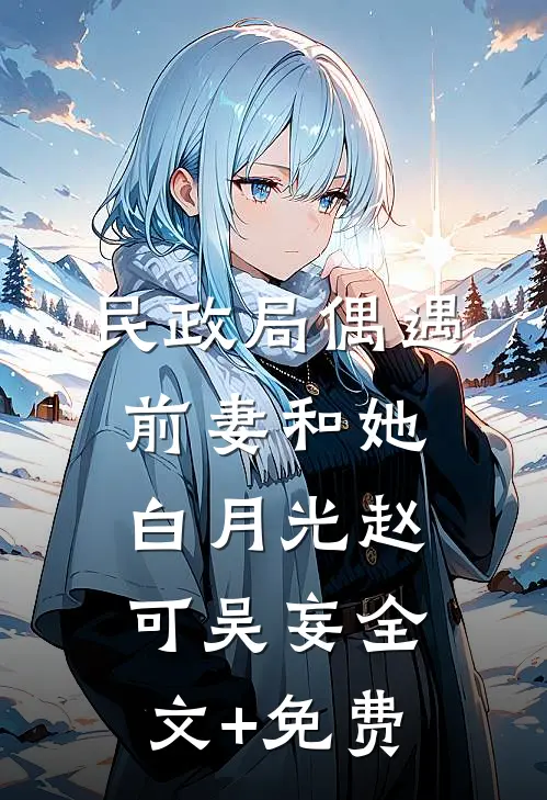 民政局偶遇前妻和她白月光赵可吴妄全文+免费