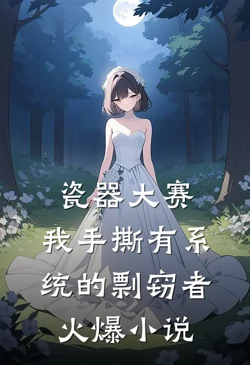 瓷器大赛，我手撕有系统的剽窃者火爆小说
