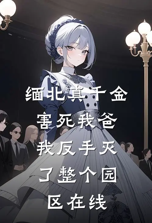 缅北真千金害死我爸，我反手灭了整个园区在线