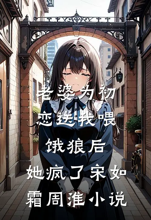 老婆为初恋送我喂饿狼后，她疯了宋如霜周淮小说