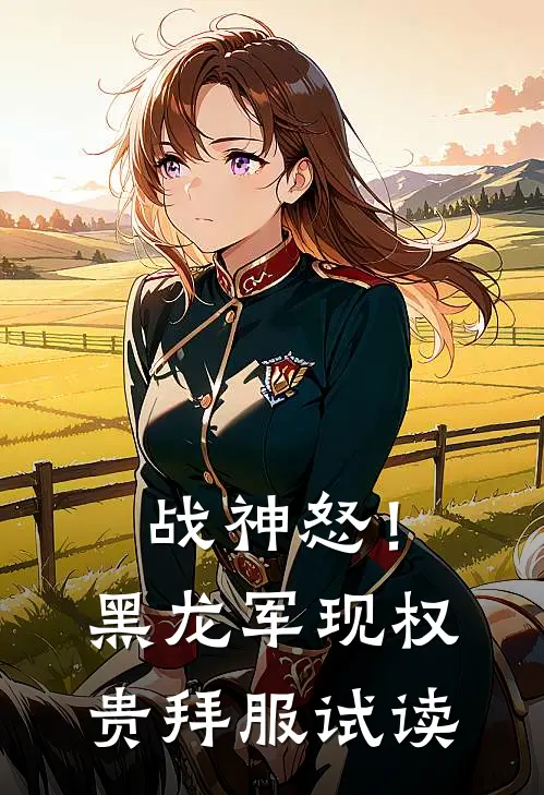 战神怒！黑龙军现，权贵拜服试读