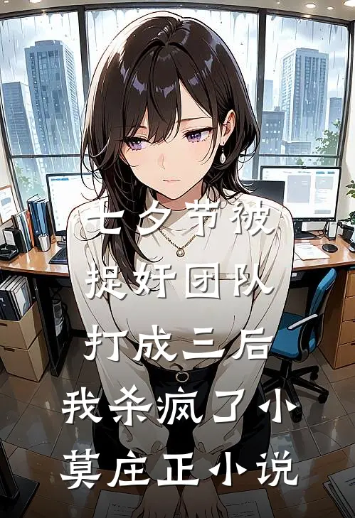 七夕节被捉奸团队打成三后，我杀疯了小莫庄正小说