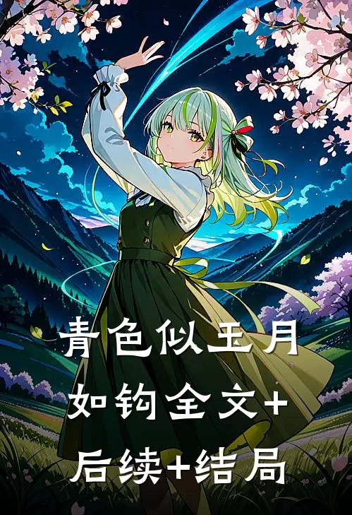 青色似玉月如钩全文+后续+结局