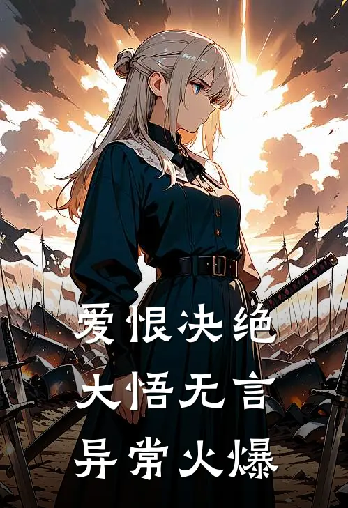 爱恨决绝，大悟无言异常火爆