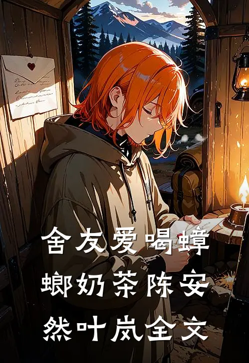 舍友爱喝蟑螂奶茶陈安然叶岚全文