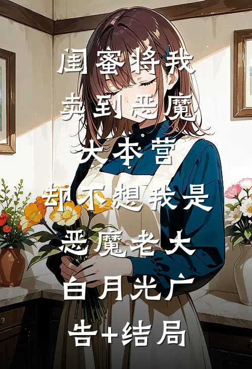 闺蜜将我卖到恶魔大本营，却不想我是恶魔老大白月光广告+结局