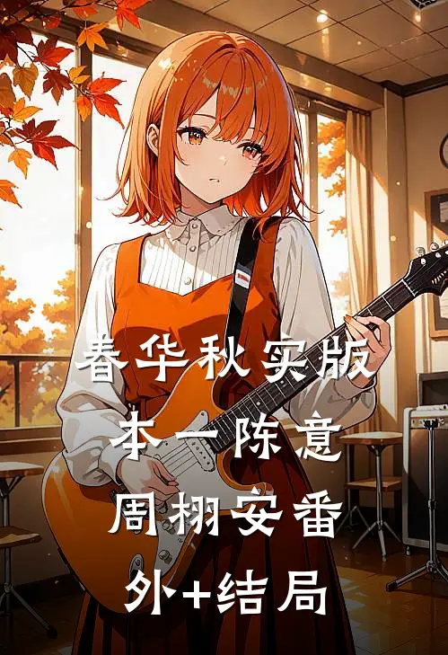 春华秋实 版本一陈意周栩安(番外)+(结局)