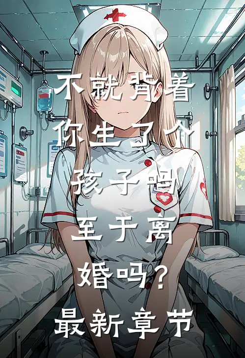 不就背着你生了个孩子吗，至于离婚吗？最新章节