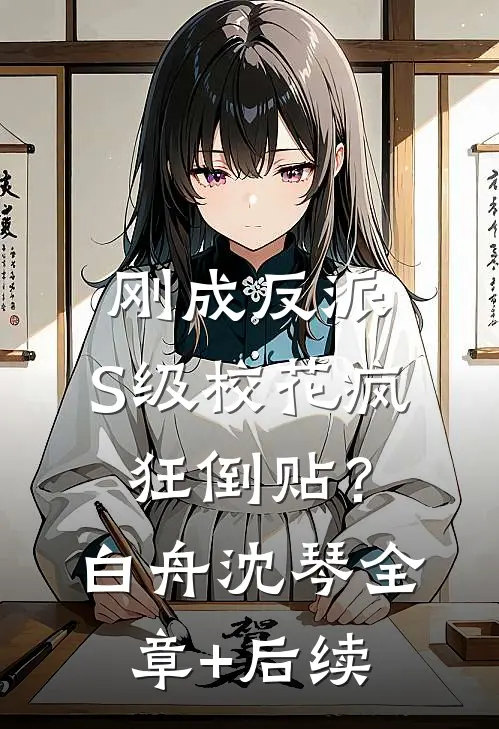 刚成反派，S级校花疯狂倒贴？白舟沈琴:全章+后续