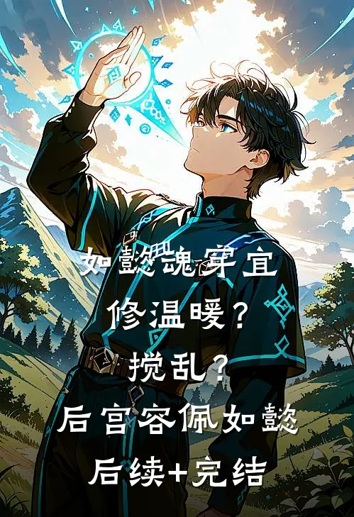 如懿魂穿宜修温暖？搅乱？后宫容佩如懿后续+完结