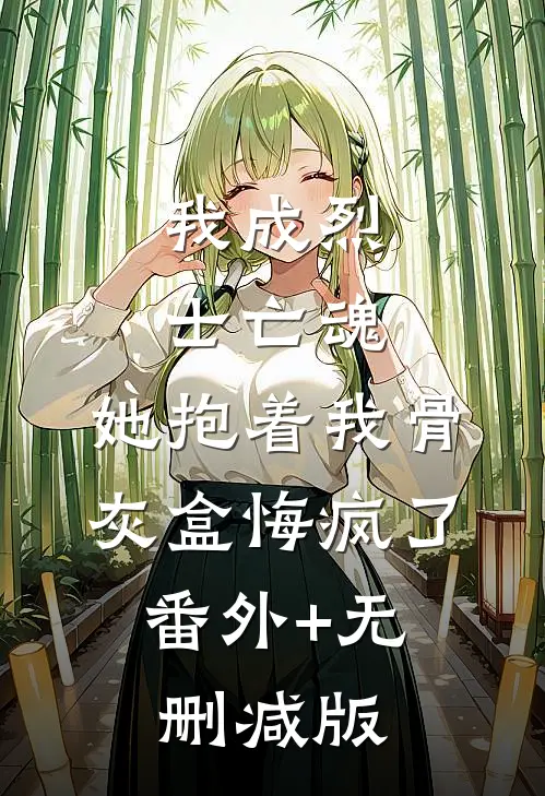 我成烈士亡魂，她抱着我骨灰盒悔疯了:番外+无删减版