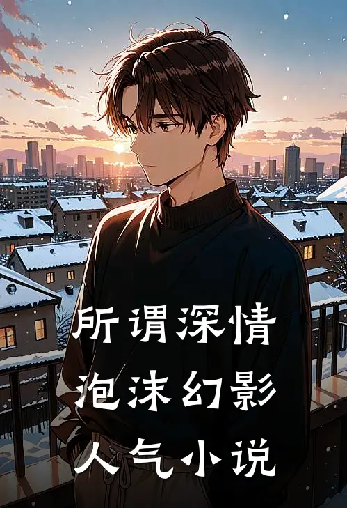 所谓深情，泡沫幻影人气小说
