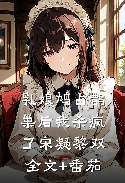 乳娘鸠占鹊巢后我杀疯了宋凝黎双全文+番茄