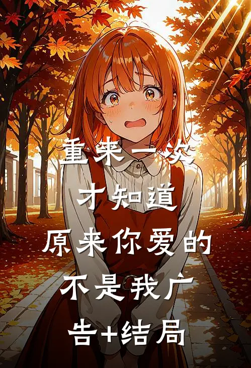 重来一次才知道，原来你爱的不是我广告+结局