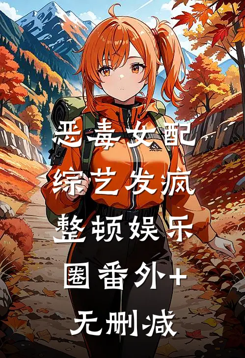 恶毒女配综艺发疯，整顿娱乐圈番外+无删减