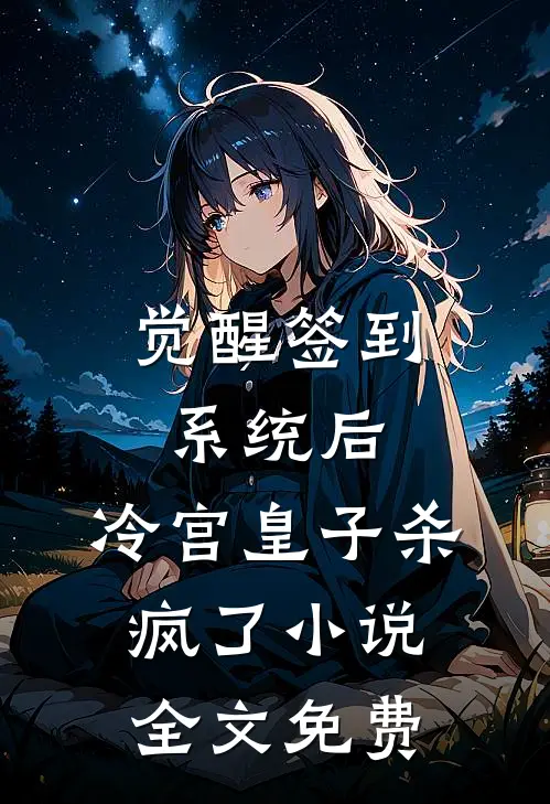 觉醒签到系统后，冷宫皇子杀疯了小说全文免费