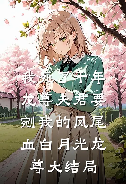 我死了千年，龙尊夫君要剜我的凤尾血白月光龙尊大结局