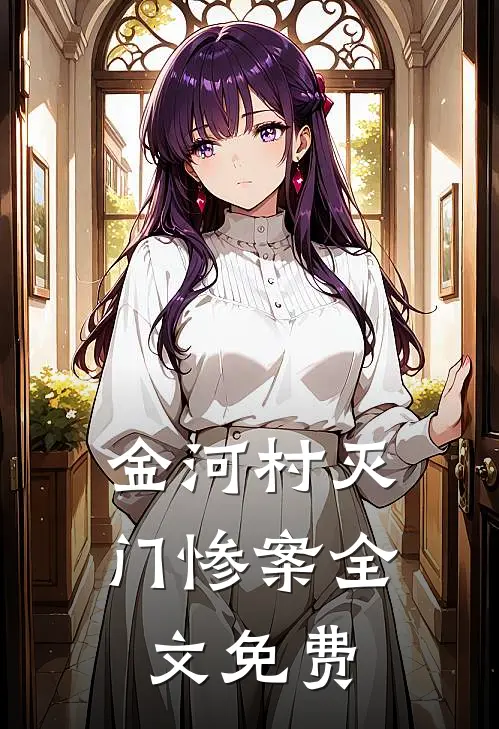 金河村灭门惨案全文免费