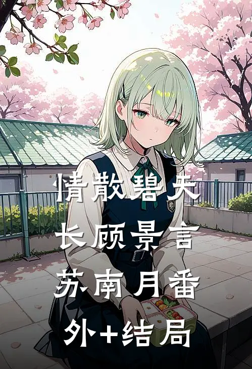 情散碧天长顾景言苏南月(番外)+(结局)