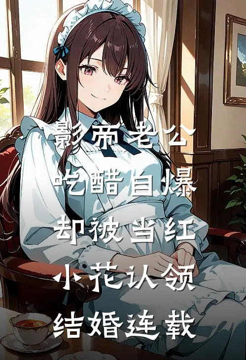 影帝老公吃醋自爆，却被当红小花认领结婚连载