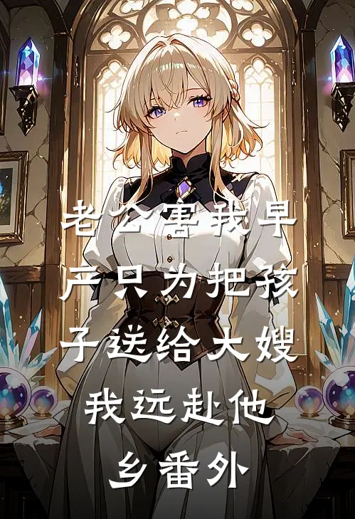 老公害我早产只为把孩子送给大嫂，我远赴他乡番外