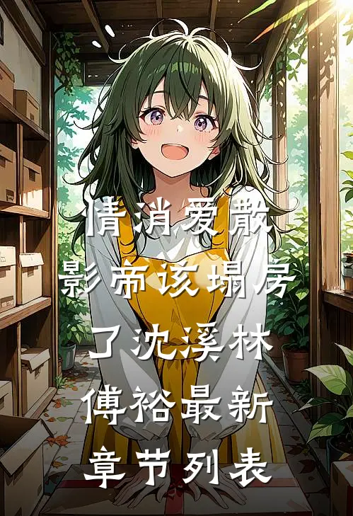 情消爱散，影帝该塌房了沈溪林傅裕最新章节列表