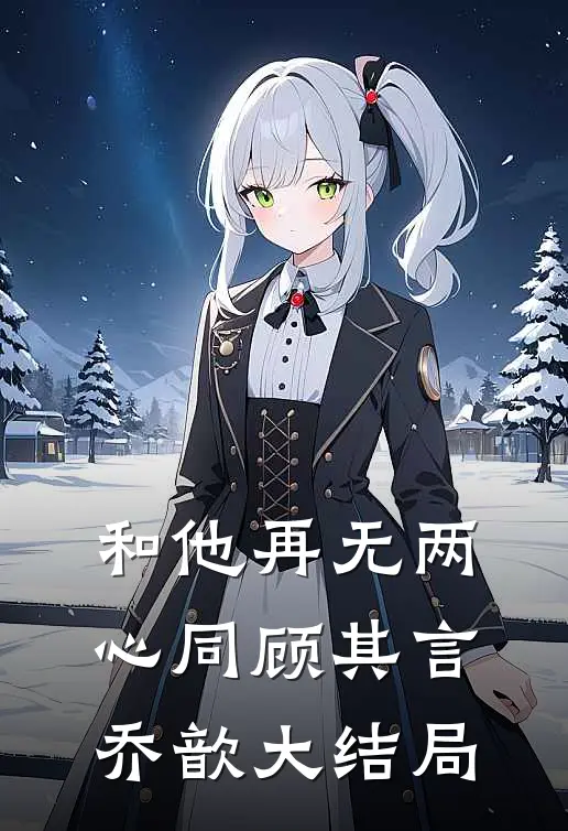 和他再无两心同顾其言乔歆大结局