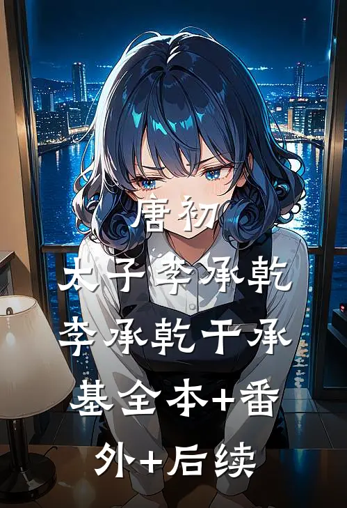 唐初：太子李承乾李承乾干承基全本+番外+后续