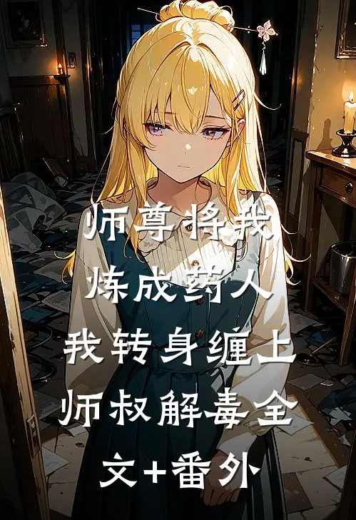 师尊将我炼成药人，我转身缠上师叔解毒全文+番外