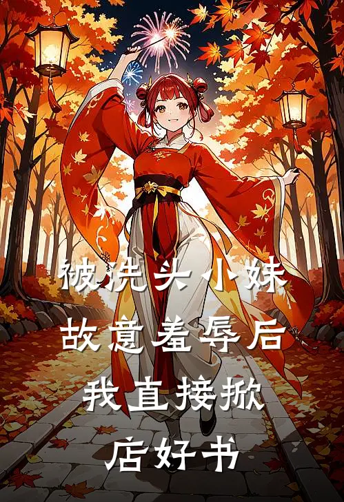 被洗头小妹故意羞辱后，我直接掀店好书