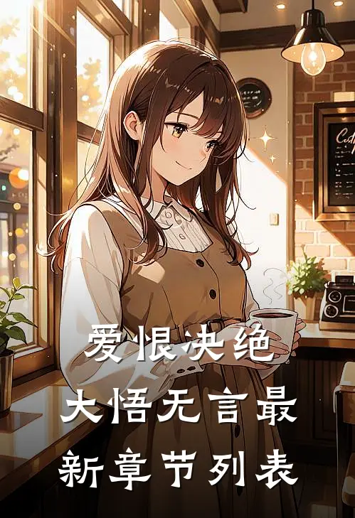 爱恨决绝，大悟无言最新章节列表