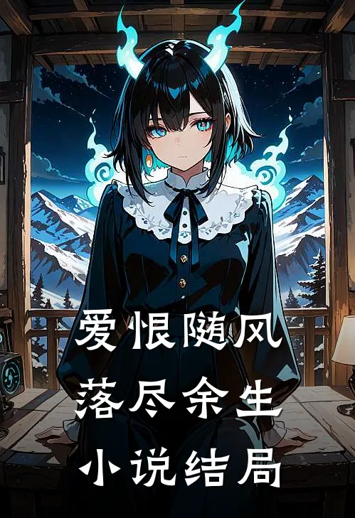 爱恨随风，落尽余生小说结局