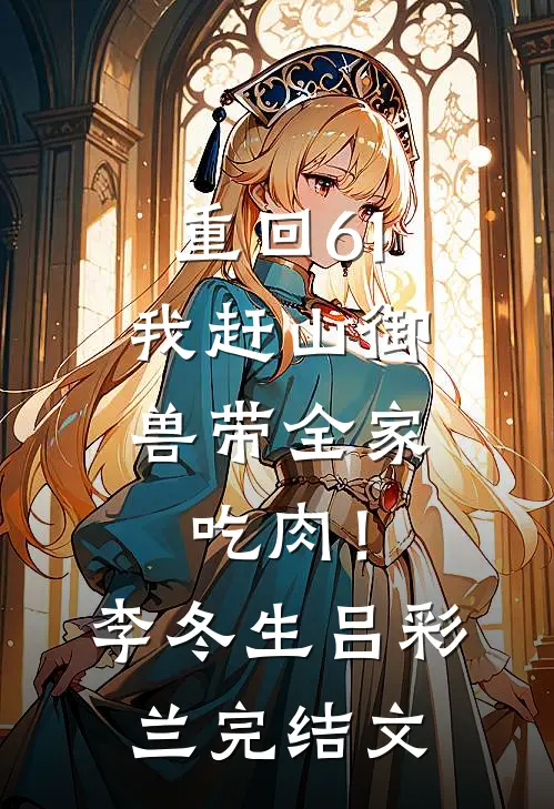重回61：我赶山御兽带全家吃肉！李冬生吕彩兰完结文