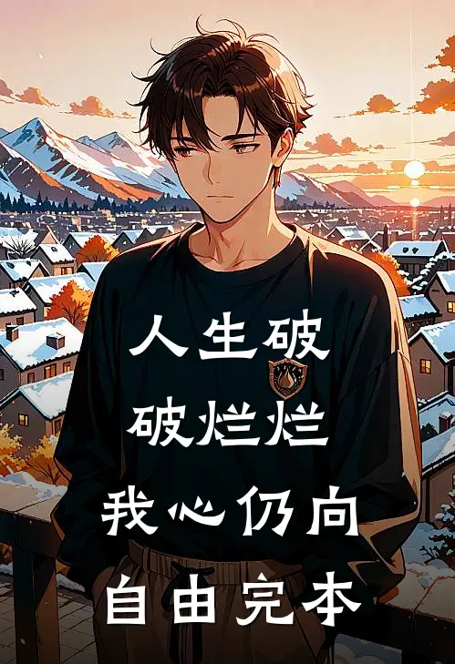 人生破破烂烂，我心仍向自由完本