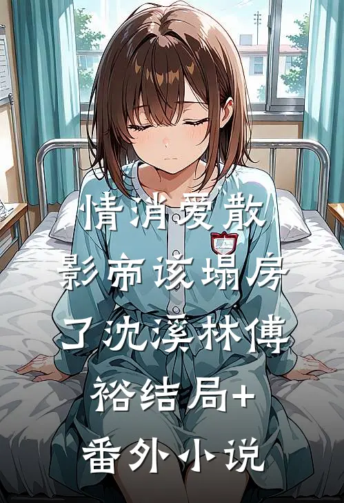 情消爱散，影帝该塌房了沈溪林傅裕结局+番外小说