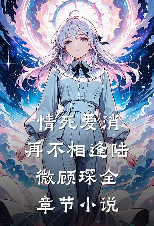 情死爱消，再不相逢陆微顾琛全章节小说