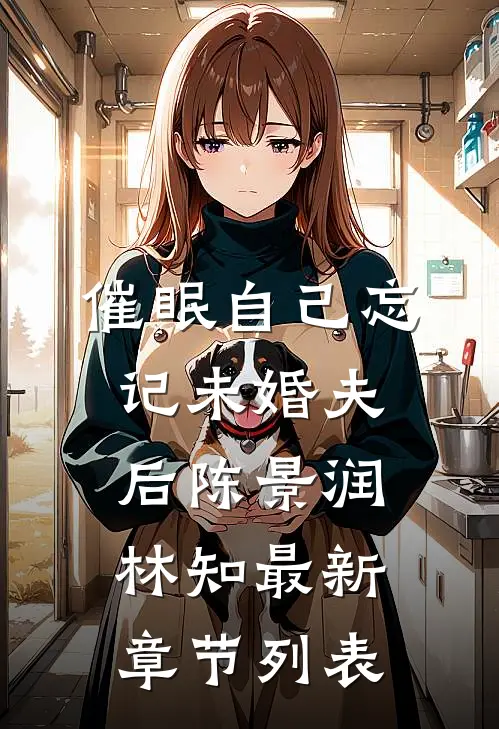 催眠自己忘记未婚夫后陈景润林知最新章节列表