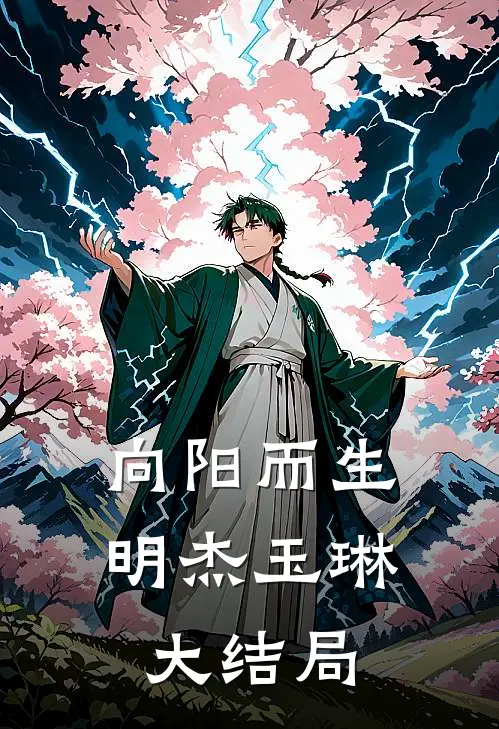 向阳而生明杰玉琳大结局