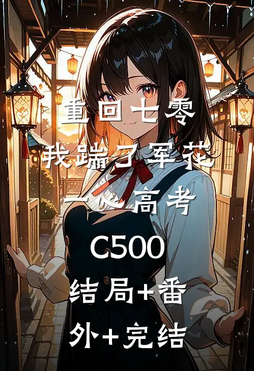 重回七零，我踹了军花一心高考C500:结局+番外+完结