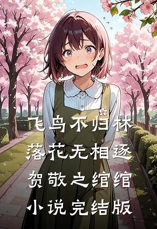 飞鸟不归林，落花无相逐贺敬之绾绾小说完结版