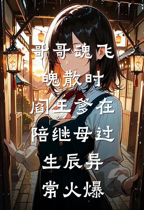 哥哥魂飞魄散时，阎王爹在陪继母过生辰异常火爆