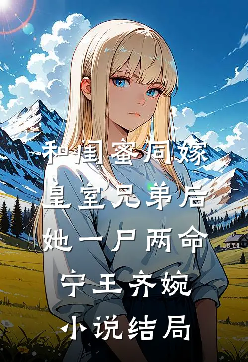 和闺蜜同嫁皇室兄弟后，她一尸两命宁王齐婉小说结局