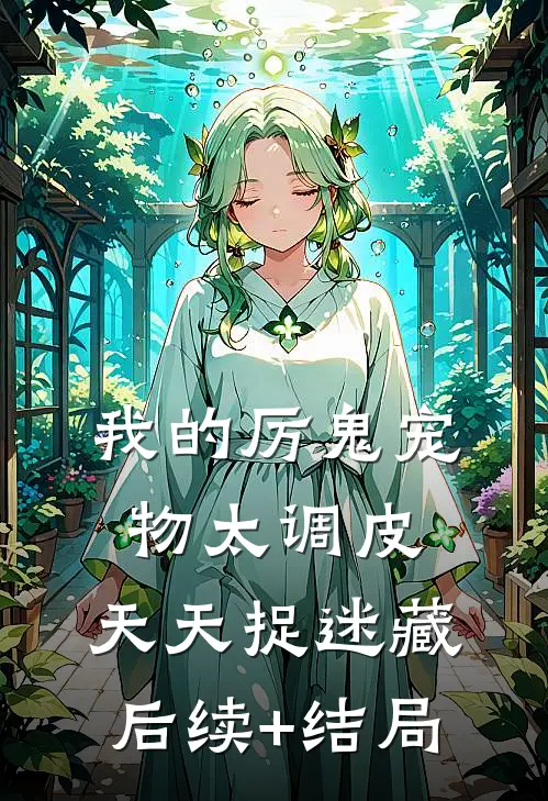 我的厉鬼宠物太调皮，天天捉迷藏后续+结局