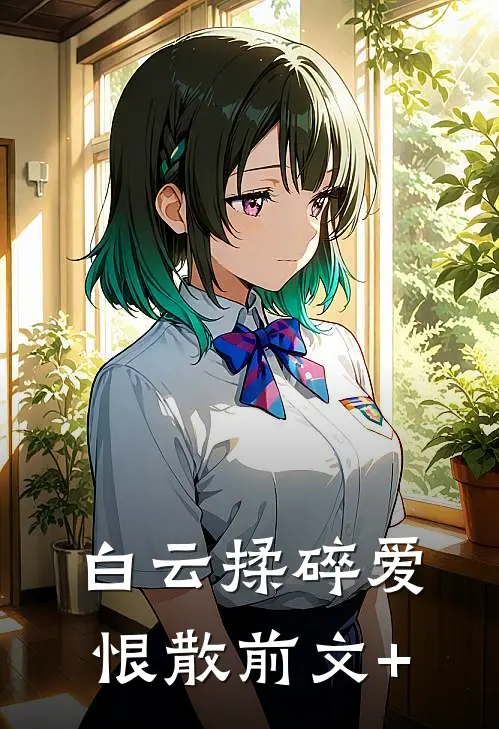 白云揉碎爱恨散前文+