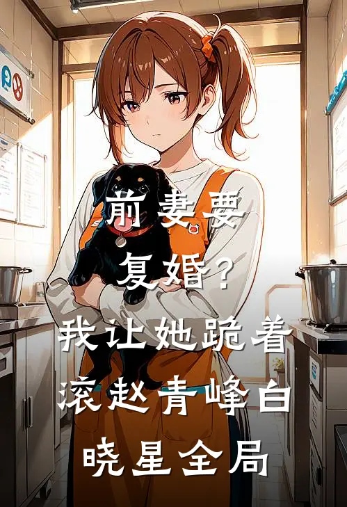 前妻要复婚？我让她跪着滚赵青峰白晓星全局