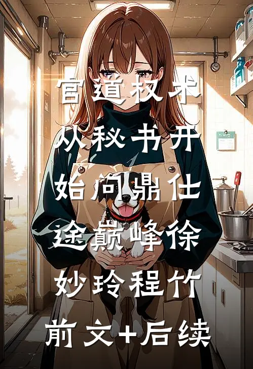 官道权术：从秘书开始问鼎仕途巅峰徐妙玲程竹:前文+后续